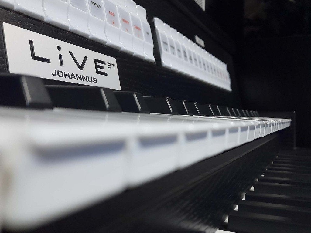 Johannus Live 3T Orgel - NIEUW - Scherp geprijsd!, Ophalen, Nieuw, 3 klavieren, Orgel