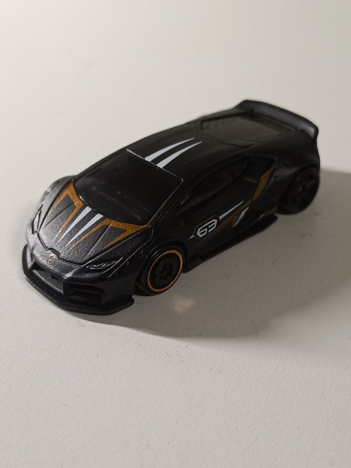 Hot Wheels Lamborghini Huracán Super Trofeo EVO, Ophalen of Verzenden