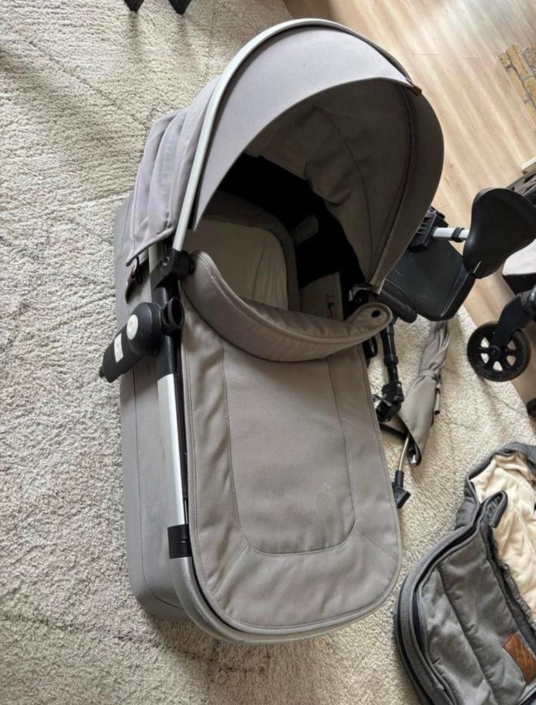 Joolz Day kinderwagen met accessoires, Kinderen en Baby's, Gebruikt, Combiwagen, Met reiswieg, Ophalen