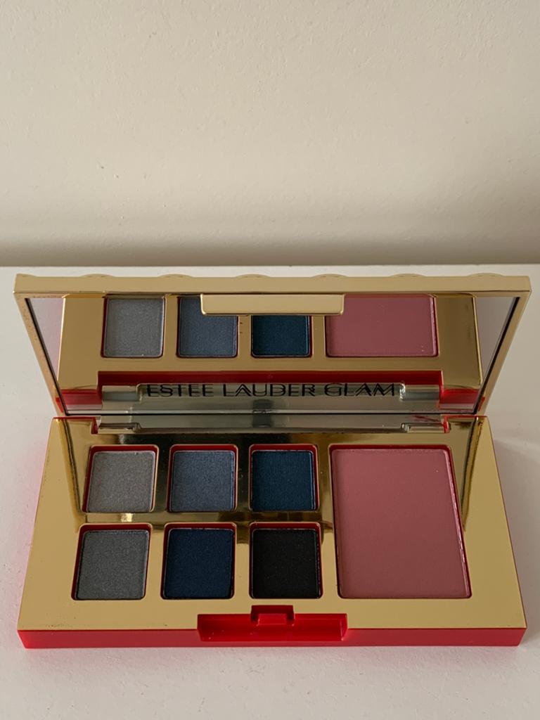 Estee Lauder Pure Color Envy Eye and Cheek Palette-Glam, Nieuw, Ophalen of Verzenden, Make-up, Overige kleuren