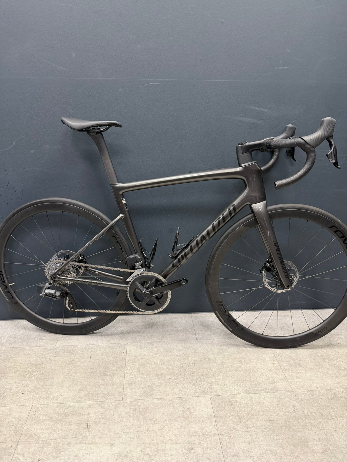 Specialized Tarmac SL8 comp 56cm Sram Rival AXS demo, Fietsen en Brommers, Overige merken, Carbon, Ophalen of Verzenden, Zo goed als nieuw