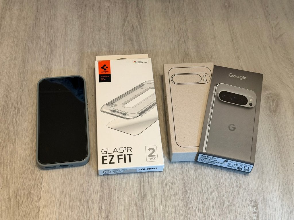 Google Pixel 9 Pro 256GB