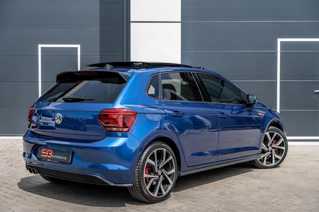 Volkswagen Polo 2.0 TSI GTI Sterrenhemel|Virtual|Pano|VOL!, Auto's, Automatische klimaatregeling, Euro 6, 4 cilinders, 1984 cc