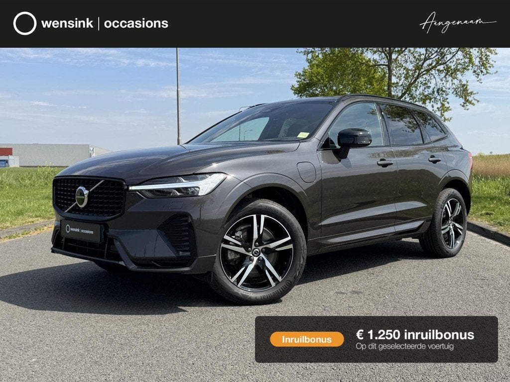 Volvo XC60 2.0 T8 Plug-in hybrid AWD R-Design | SOH 100% | S