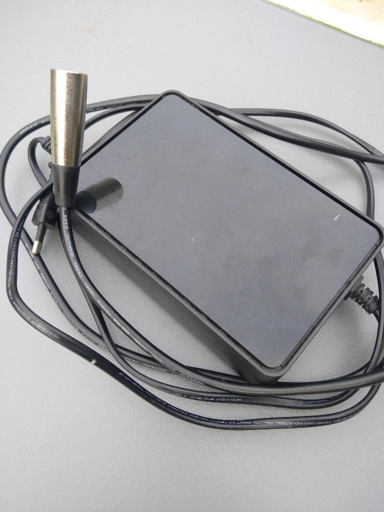 Gazelle Impulse 36v Acculader €40,-, Elektrische fiets, Gazelle Kalkhoff, Kunststof, Ophalen of Verzenden