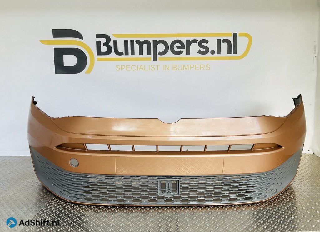 Bumper Volkswagen Caddy 2K7 2021-2025 2K7807221A Voorbumper, Bumper