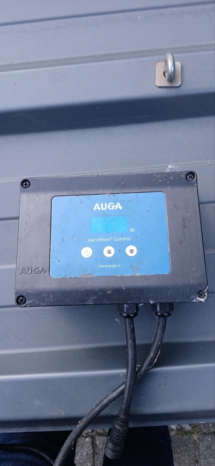 AUGA VarioFlow E-30 Vijverpomp Controller, Tuin en Terras, Vijver-toebehoren, Ophalen of Verzenden