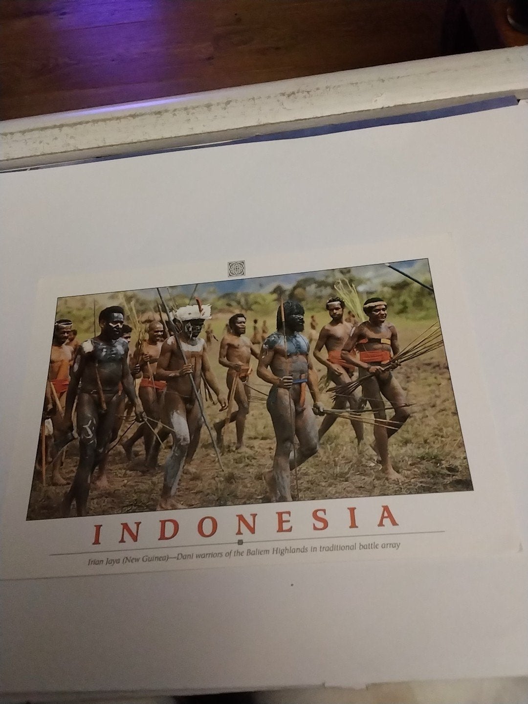 INDONESIA. IRIAN JAYA (NEW GUINEA), Ophalen of Verzenden
