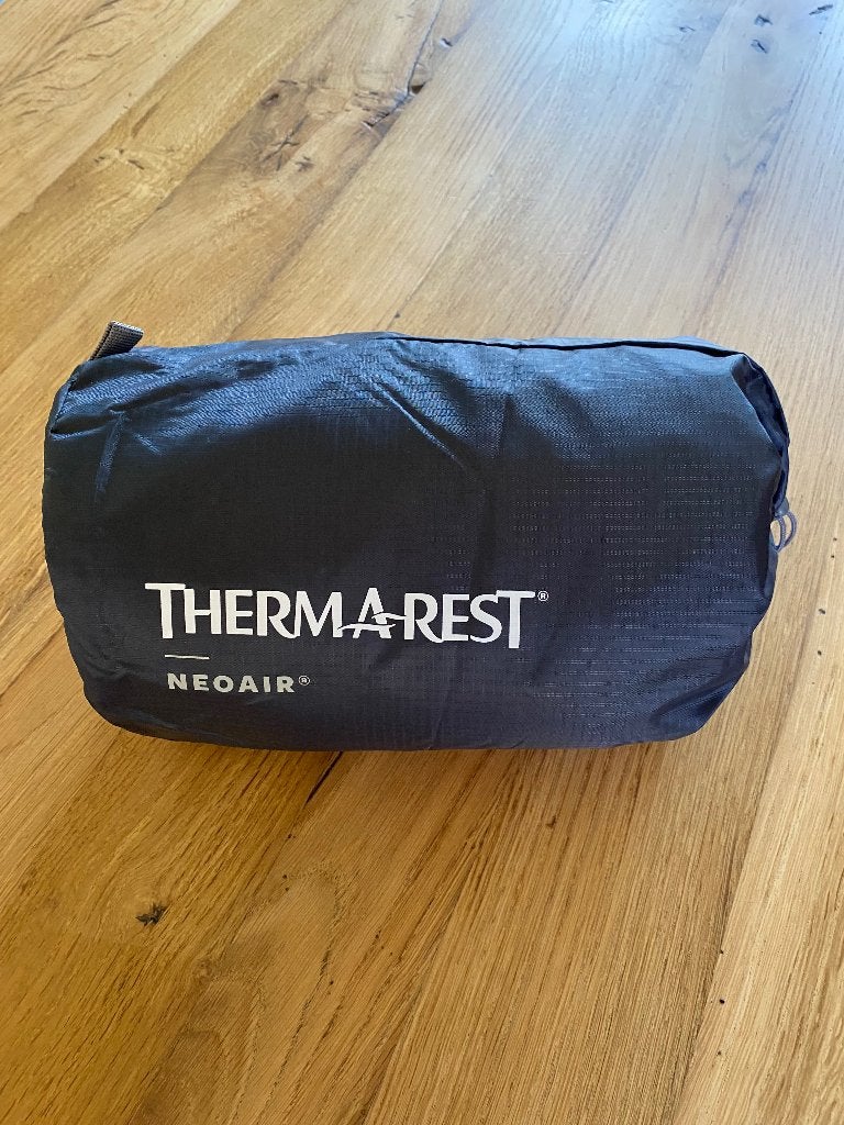 Thermarest neoair slaapmat. Nieuw !!!, Ophalen, Nieuw, 1-persoons