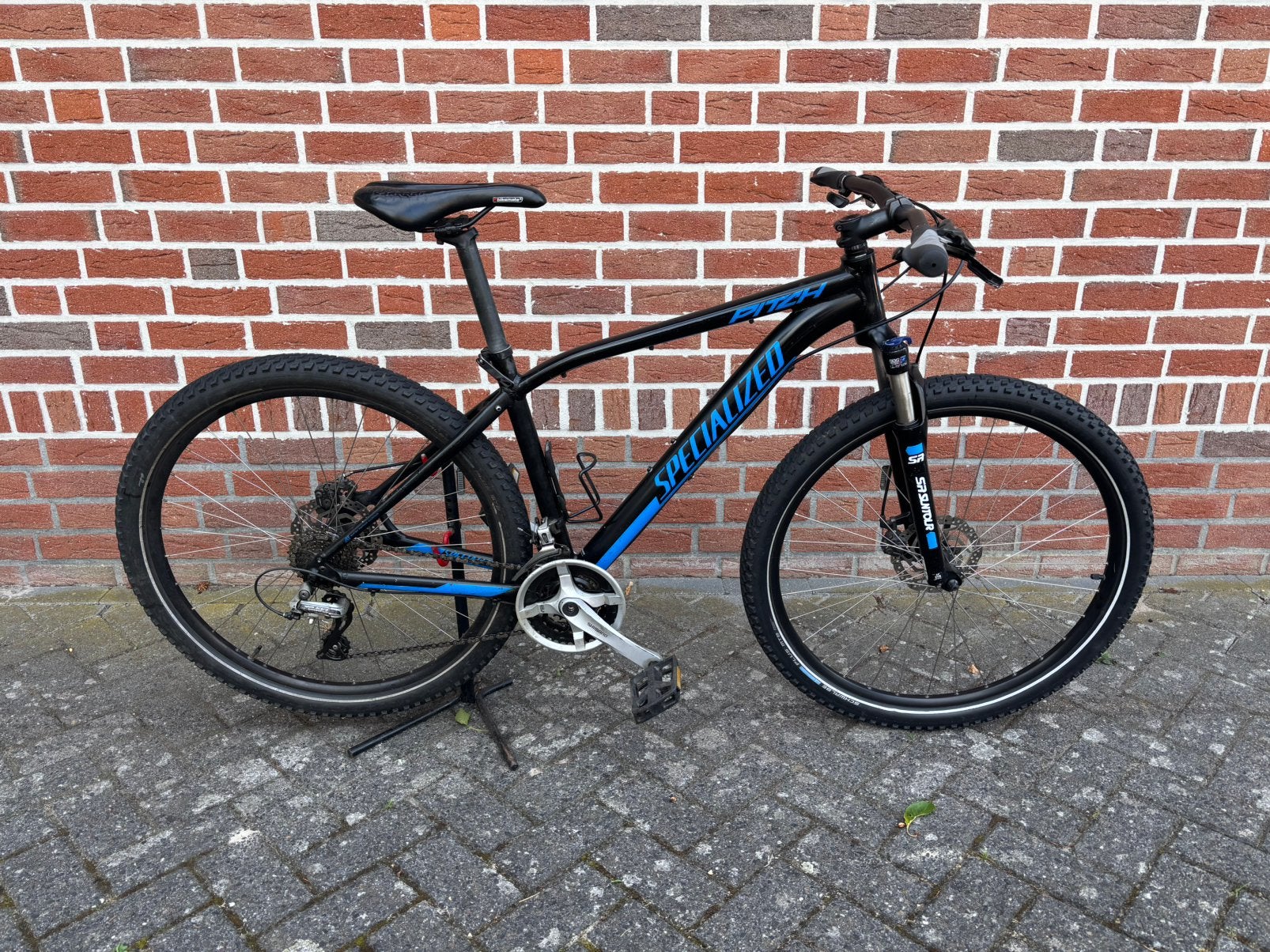 SPECIALIZED Pitch 650b MTB maat M, Fietsen en Brommers, Fietsen | Mountainbikes en ATB, Gebruikt, Hardtail, 45 tot 49 cm, Schijfrem