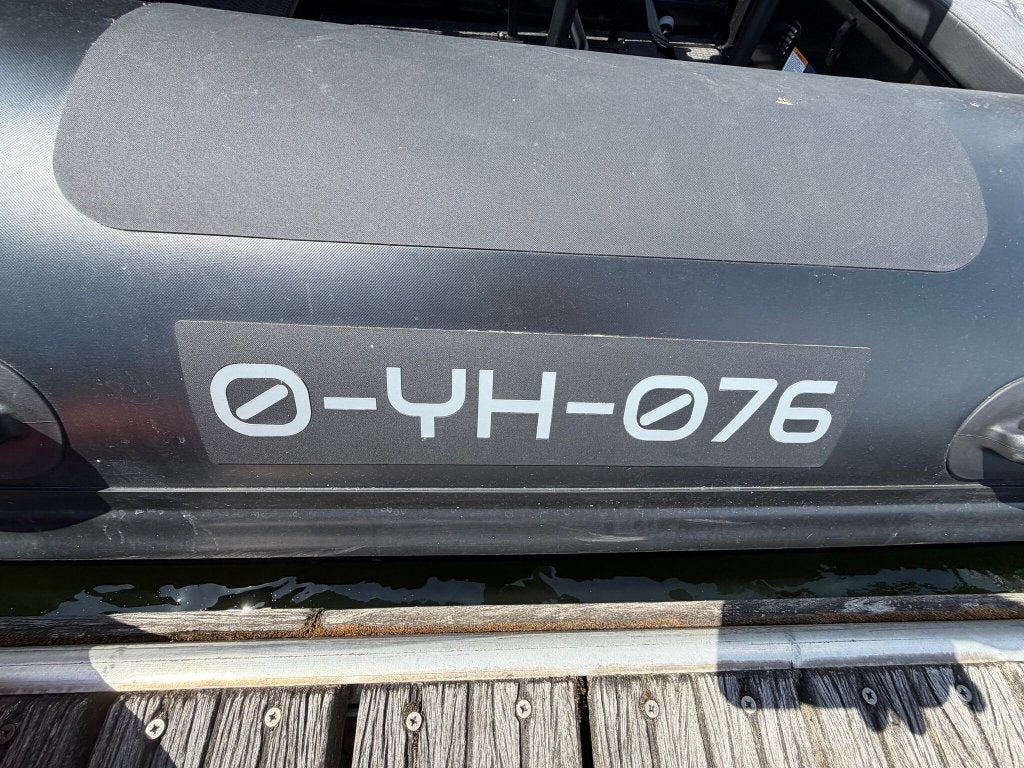 Foto 19 van Highfield Patrol 600 (2024) RIB | Mercury 150 | 35u