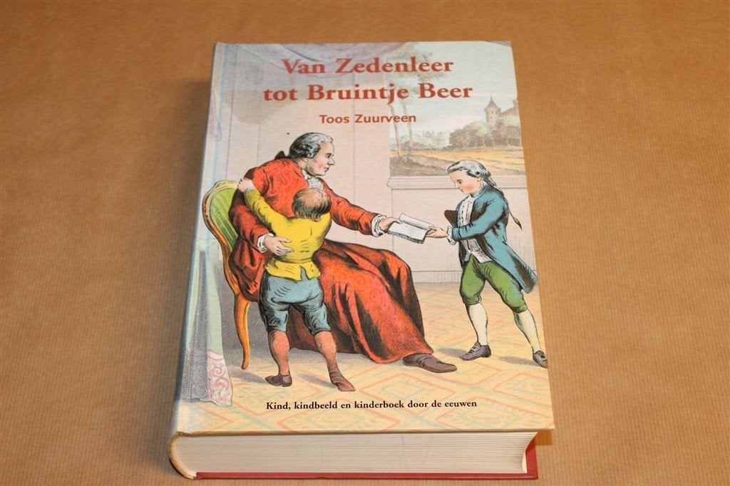 Van Zedenleer tot Bruintje Beer — Het Kind door de Eeuwen, Ophalen of Verzenden, Zo goed als nieuw