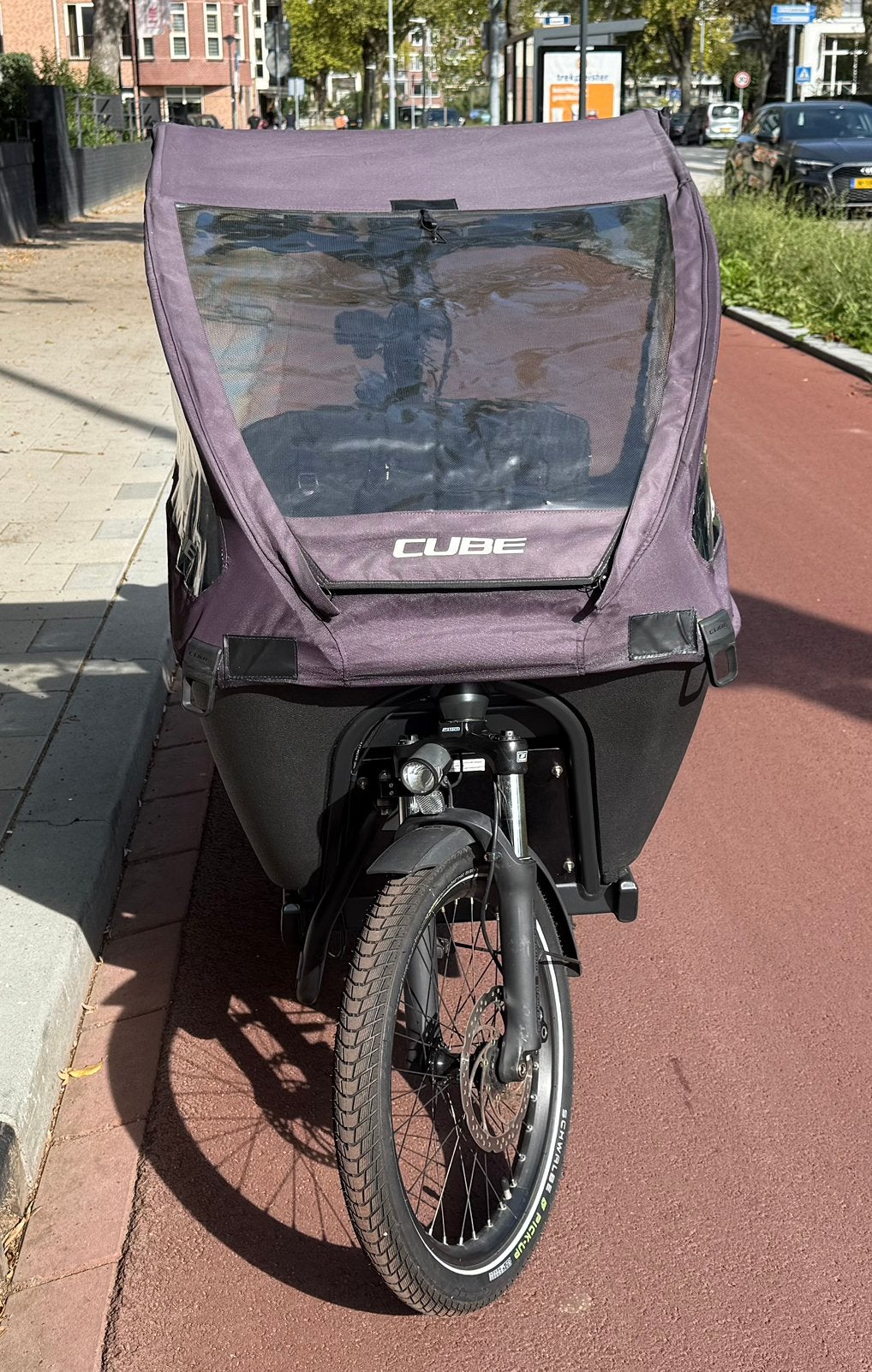 Foto 13 van Cube Cargo Hybrid 2021 Iridium / Black