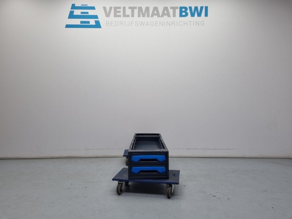 Sortimo vloerlade bodem lade bedrijfswagen inrichting