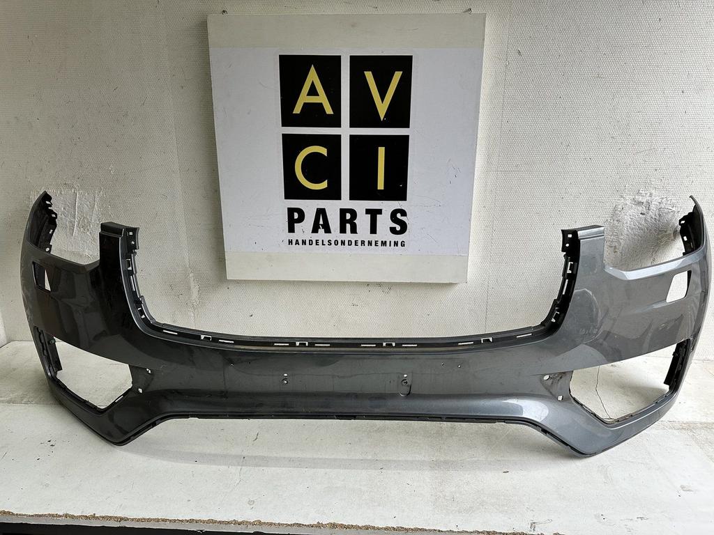 Volvo XC90 II R design voorbumper bumper origineel 31353362, Gebruikt, -, Voor, -