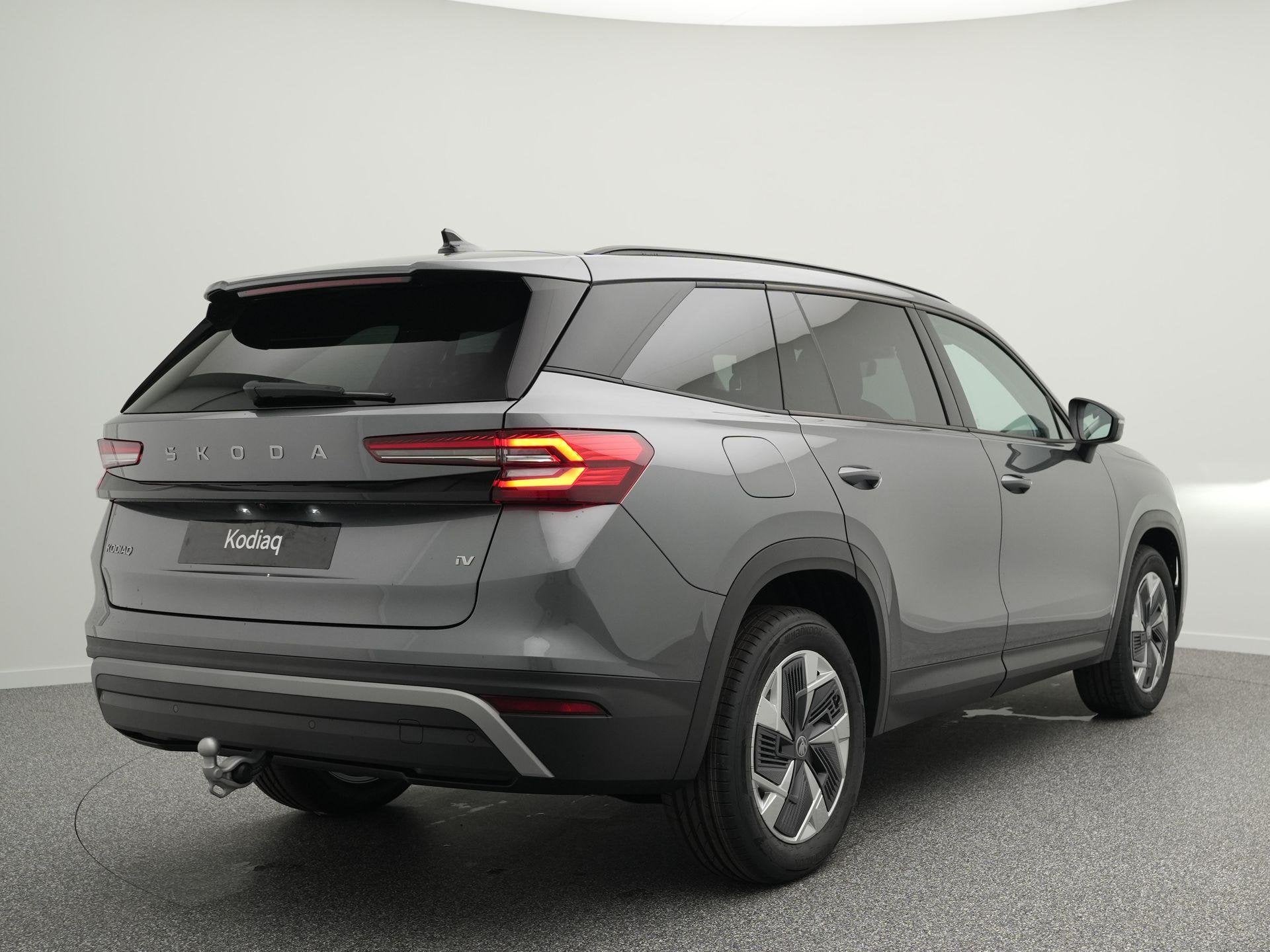 Skoda Kodiaq Business Edition 1.5 TSI PHEV | Trekhaak | Geti, Stof, 1498 cc, Euro 6, 4 cilinders