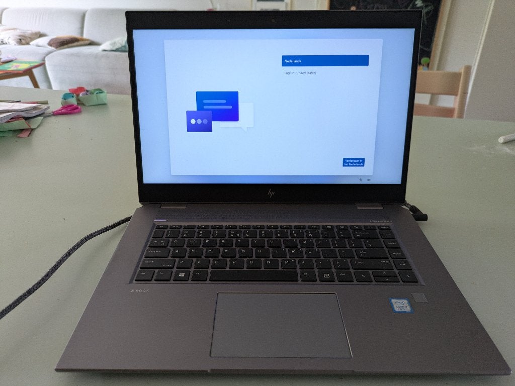 HP ZBook 15 G5 | i7 | 32GB RAM | 512GB SSD, Computers en Software, Windows Laptops, Ophalen, Gebruikt, Met videokaart, 2 tot 3 Ghz