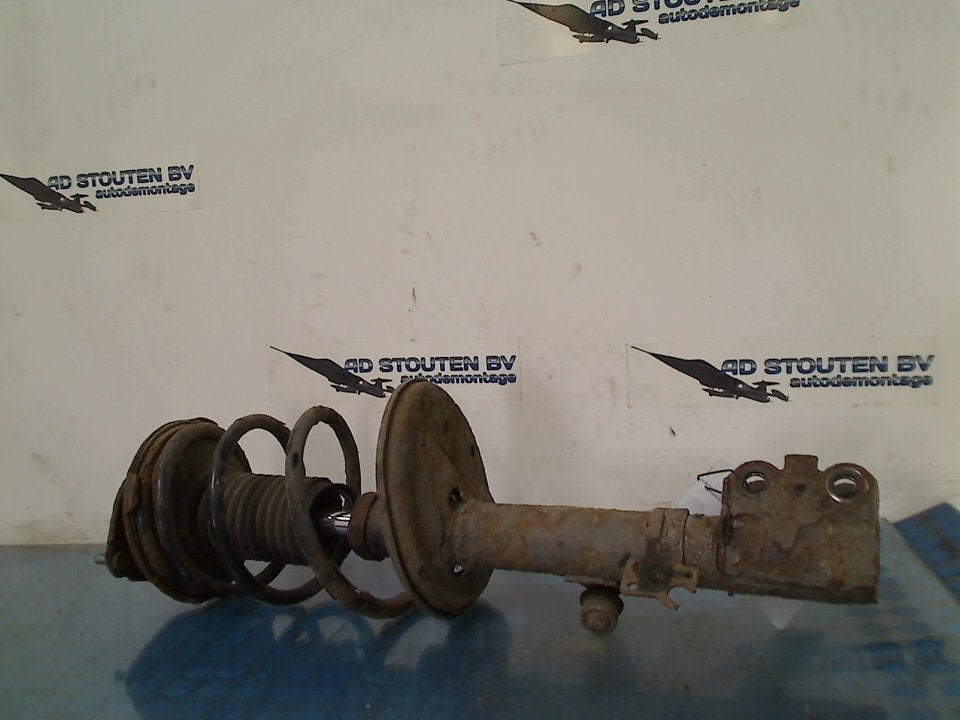 Veerpoot Links Voor Toyota RAV4 (A2) (2001-05/2005-11), Gebruikt, Kundenbetreuung@toyota.de, Toyota-Allee 2, Köln 50858, , Duitsland