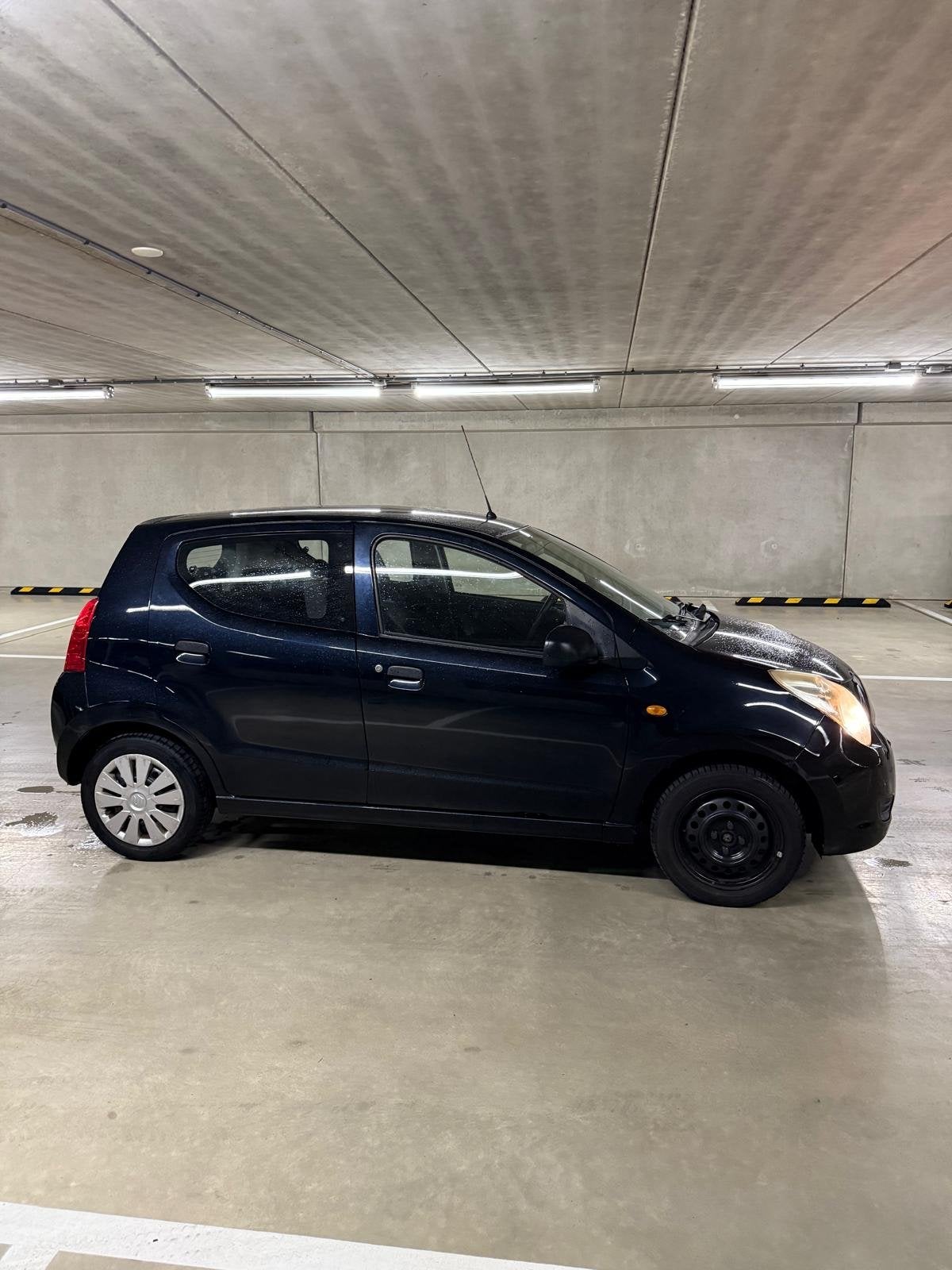 Suzuki Alto 1.0 2014, Auto's, Suzuki, Voorwielaandrijving, 200 kg, 4 stoelen, Origineel Nederlands