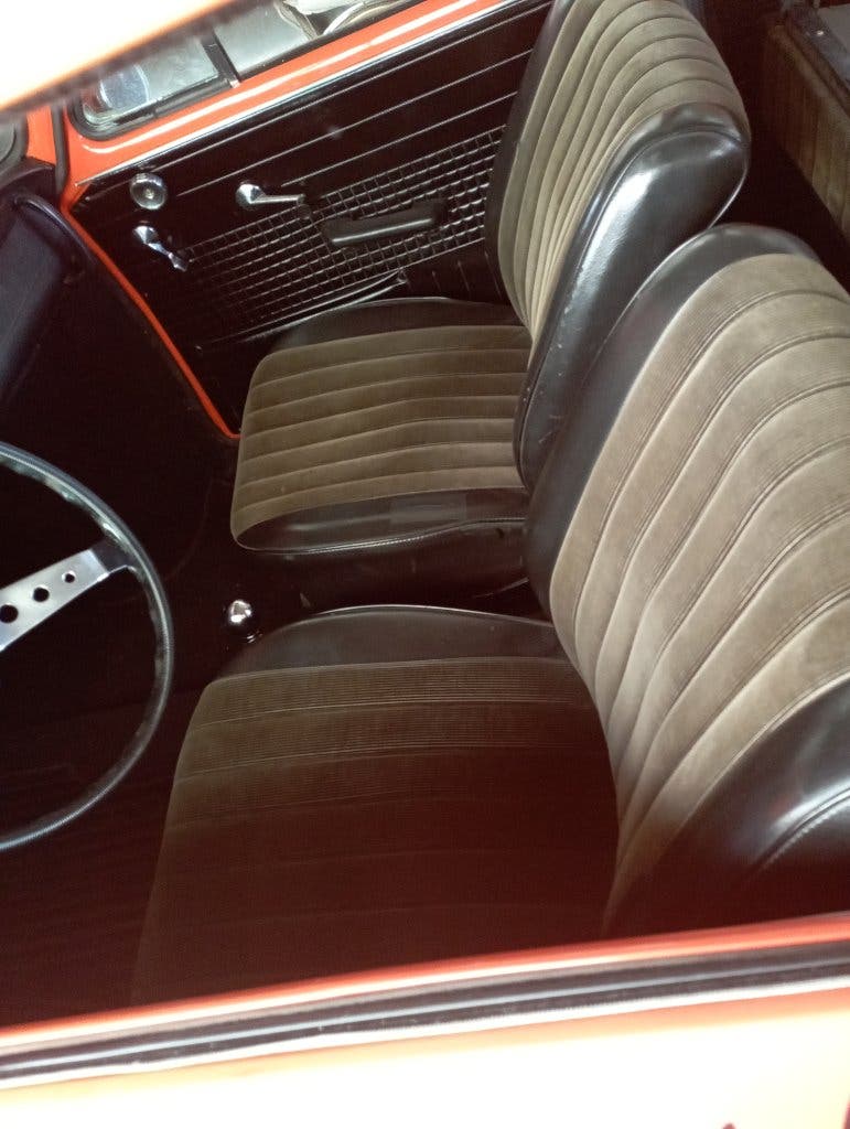 NSU 1200 TT, foto 6