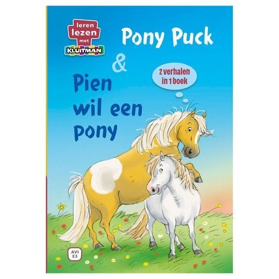 Pony Puk & Pien wil een pony 9789020677850, Ophalen of Verzenden, Zo goed als nieuw, Nicolle Christiaanse
