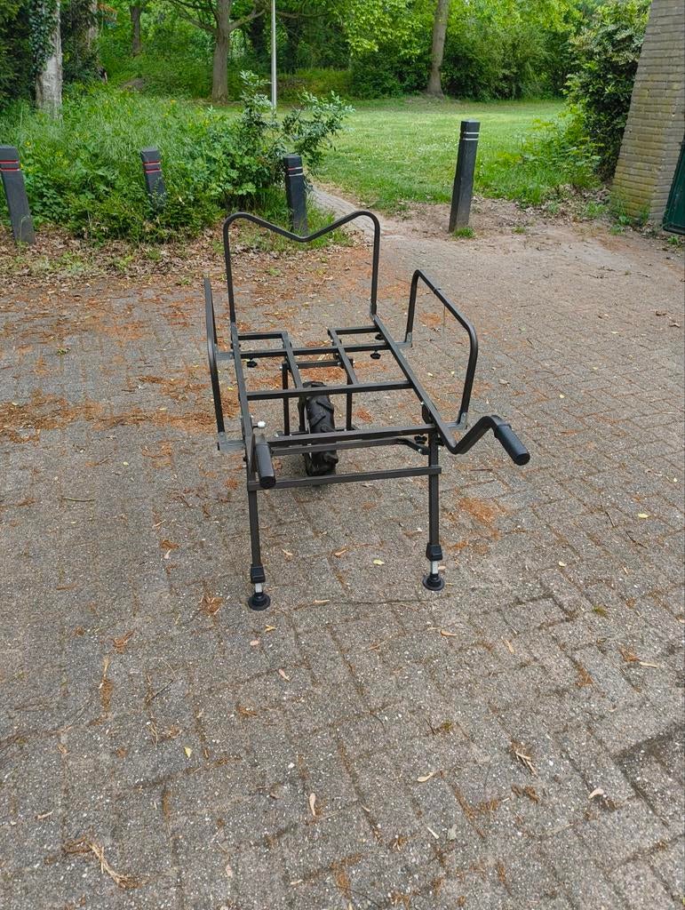 Transportkar/kruiwagen. Uitschuifbaar en inklapbaar., Ophalen, Zo goed als nieuw, Overige typen