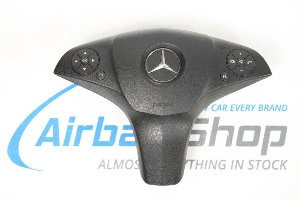 Airbag set - dashboard 3 spaak mercedes e klasse w212, Auto-onderdelen