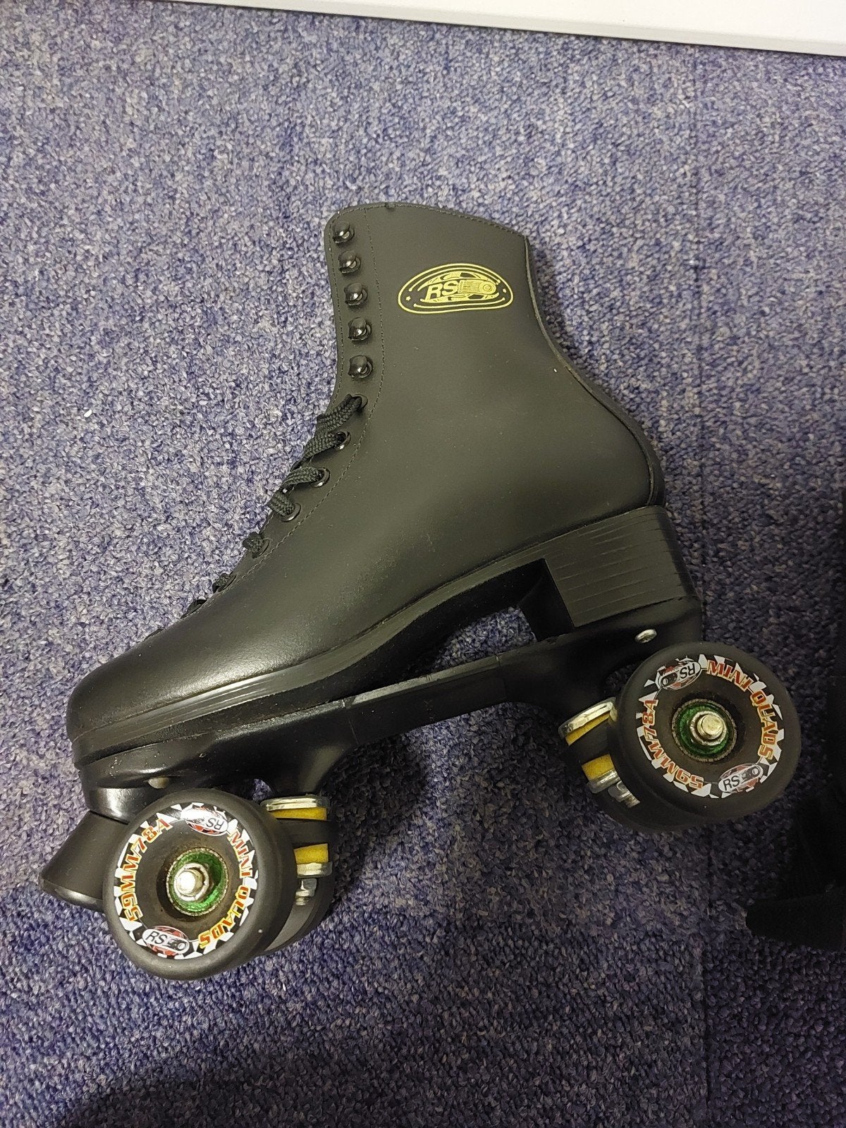 Rolschaatsen, Ophalen, Zo goed als nieuw, Overige typen