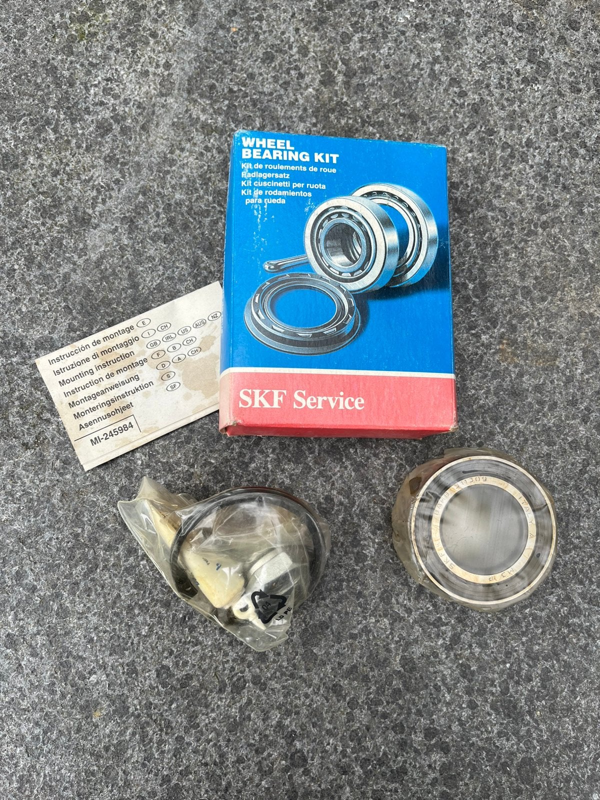Wiellgaer set VW golf 3 lupo polo, Auto-onderdelen, Ophalen of Verzenden, Nvt, Nvt, Nvt