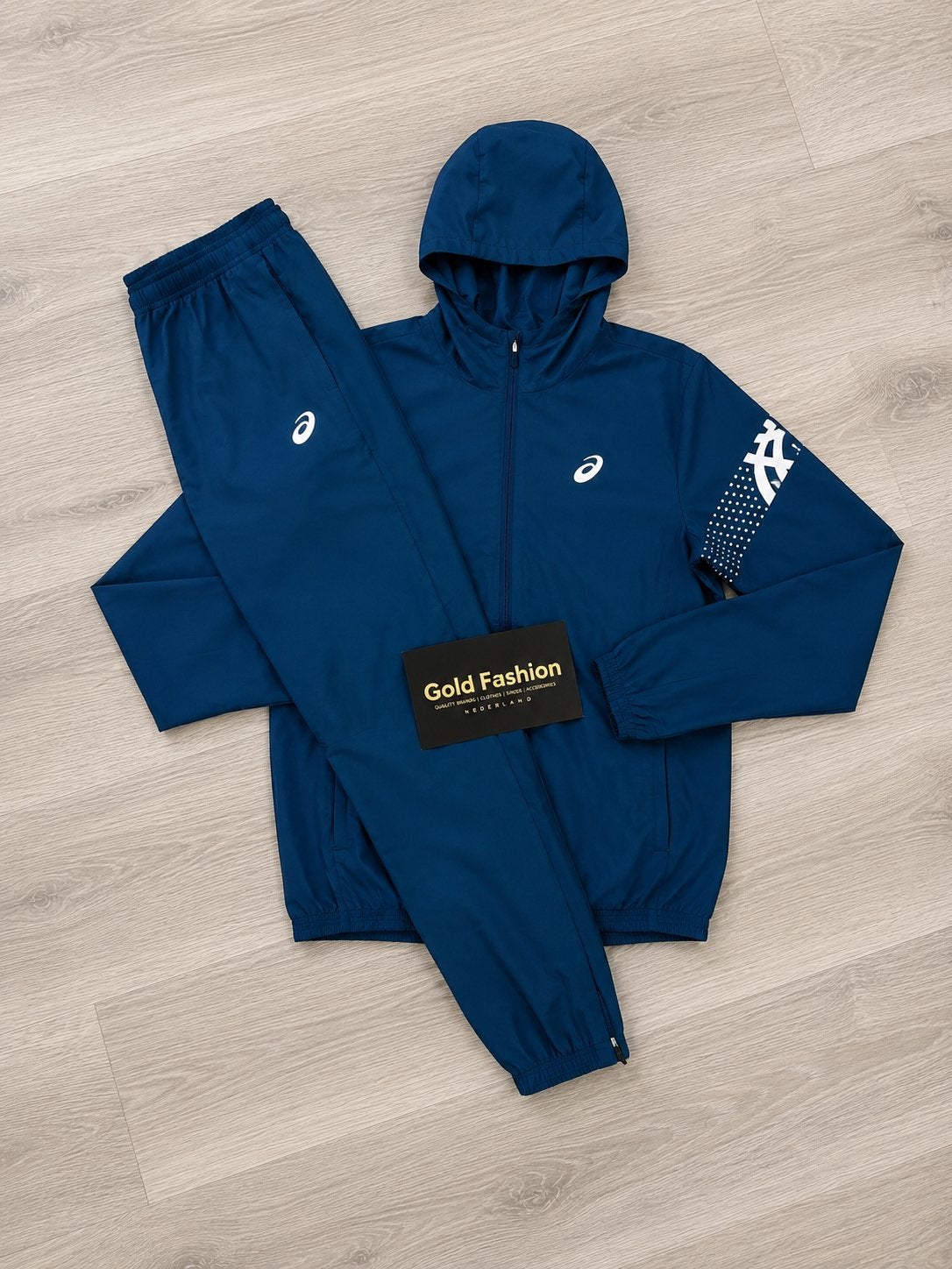 ASICS Trainingspak | Nieuw | S t/m XL | Op Voorraad, Overige kleuren, Nieuw, Overige maten, Ophalen of Verzenden