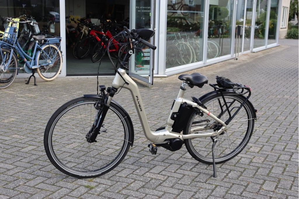 Flyer Gotour 5 l Panasonic l 630wh accu l 49cm