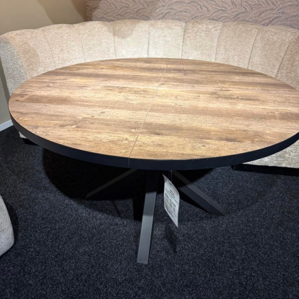 Uitschuif tafel Isla