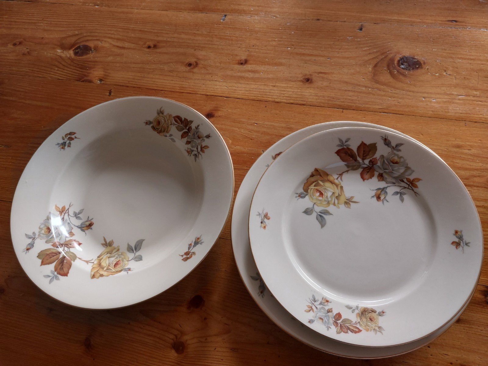 12 delig Johann Seltmann Servies, Ophalen of Verzenden