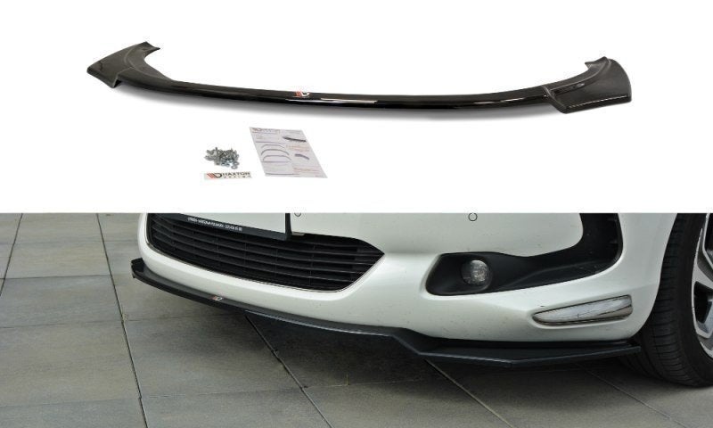 Voorlip achterlip sideskirt spoiler - Citroen DS5 11-15, Ophalen of Verzenden