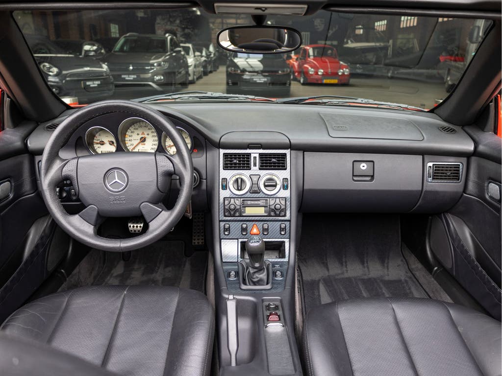 Mercedes-Benz SLK 200 *Topstaat | Hardtop | Leder | Stoelver, foto 3
