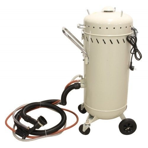 Vacuum Straalketel Zandstraler met afzuiging, Auto diversen, Ophalen of Verzenden, Niet ingevuld, Niet ingevuld, Niet ingevuld