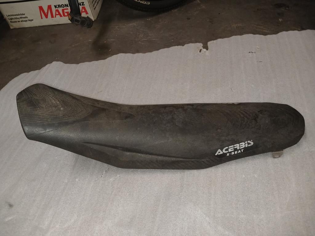 Acerbis X-Air zadel Yamaha YZ250F YZ450F YZF250 YZF450, Ophalen of Verzenden, Zadel