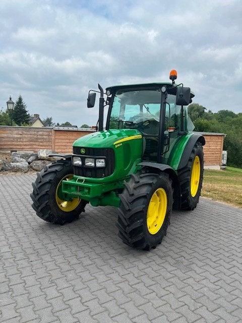 JOHN DEERE 5080M, 80 tot 120 Pk, Gebruikt, 2500 tot 5000, Ophalen