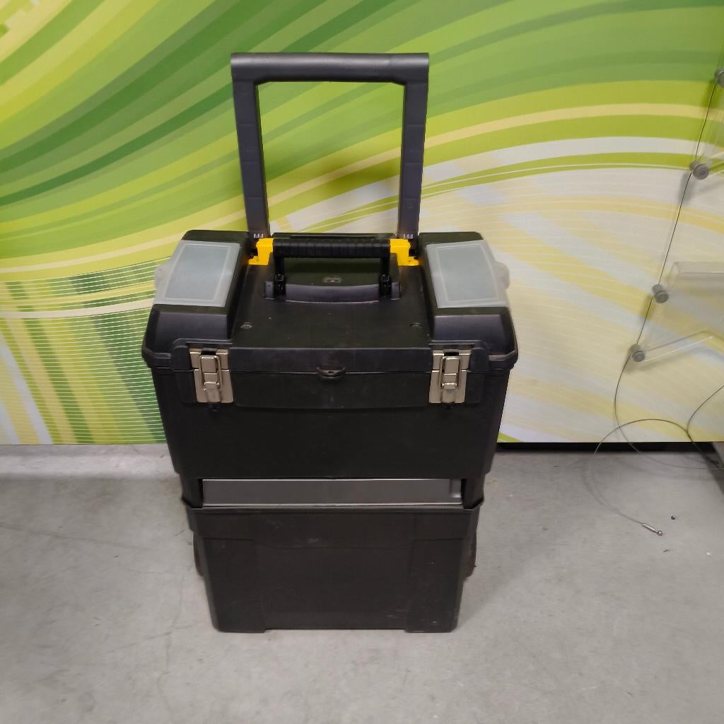 Mobiele gereedschapswagen / gereedschapskist, Ophalen, Gebruikt, X, X