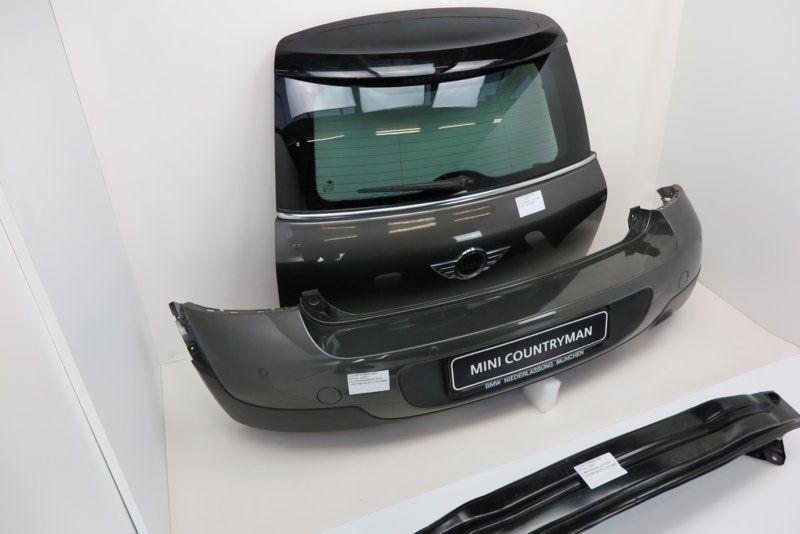 MINI COUNTRYMAN R60 ALL4 ACHTERKLEP BUMPER PDC BALK ROYALE G, Gebruikt, -, Ophalen of Verzenden, Achter