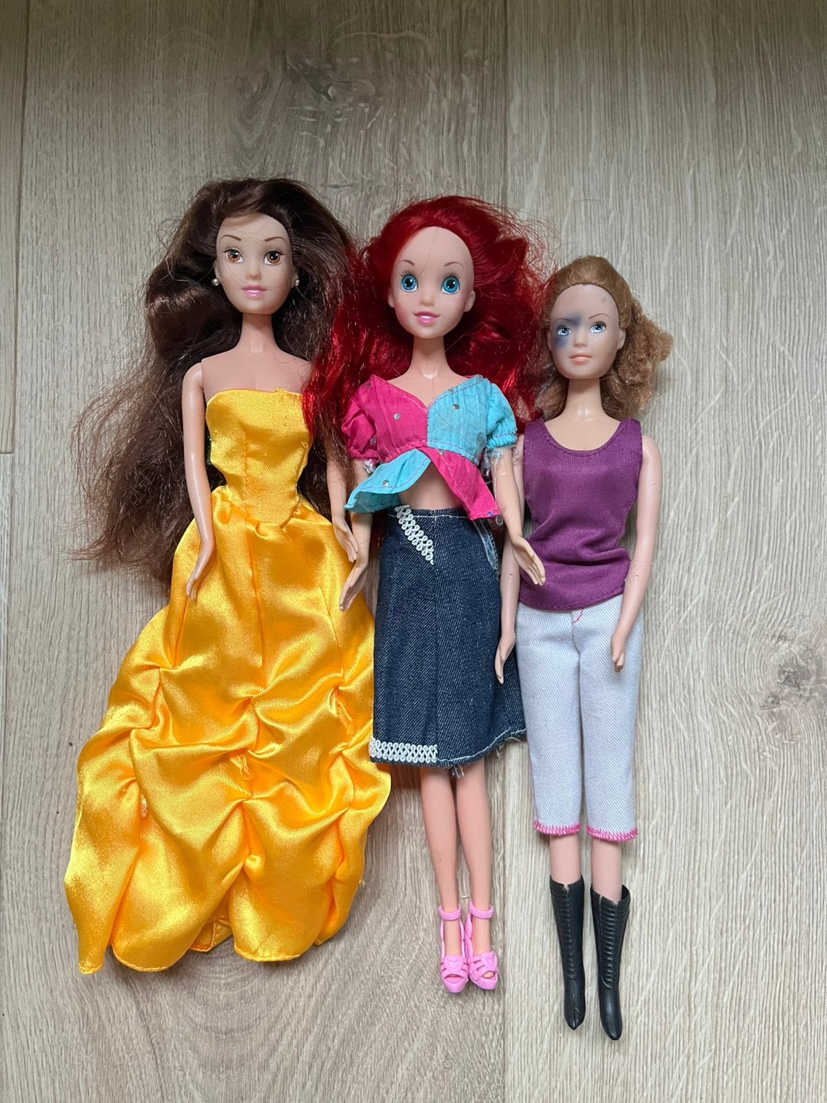 Simba toys (barbie) poppen, Kinderen en Baby's, Ophalen of Verzenden, Gebruikt, Barbie