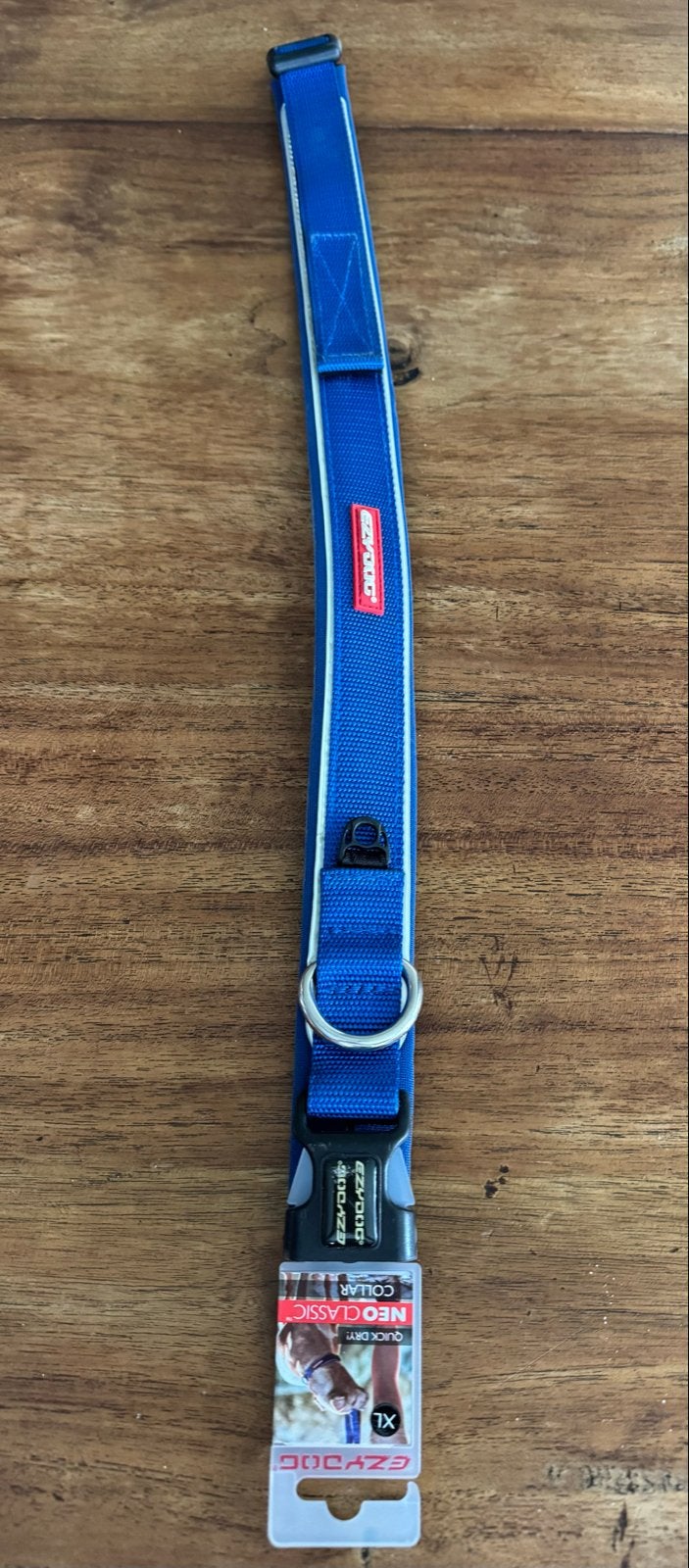 Halsband ezydog quickdry XL, Ophalen, Nieuw