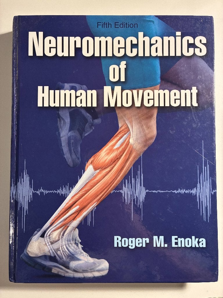 Neuromechanics of Human Movement, 9781450458801, Roger M. Enoka, Ophalen of Verzenden, Beta, WO