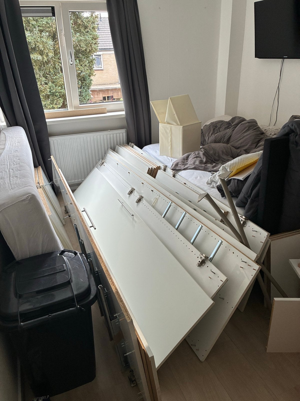 IKEA Pax kasten: 2-deurs en 4-deurs (236 cm hoog), Huis en Inrichting, Kasten | Kledingkasten, Gebruikt, 200 cm of meer, 150 tot 200 cm
