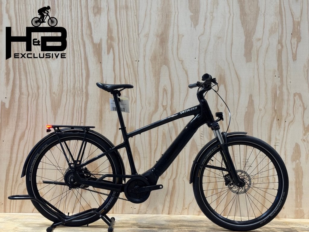 Specialized Turbo Vado 3.0 IGH E-Bike Enviolo, Fietsen en Brommers, Niet ingevuld, Ophalen of Verzenden, Zo goed als nieuw, 51 tot 55 cm