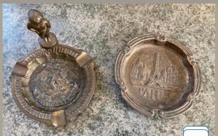 Souveniertjes, Ophalen of Verzenden, Gebruikt, Overige typen