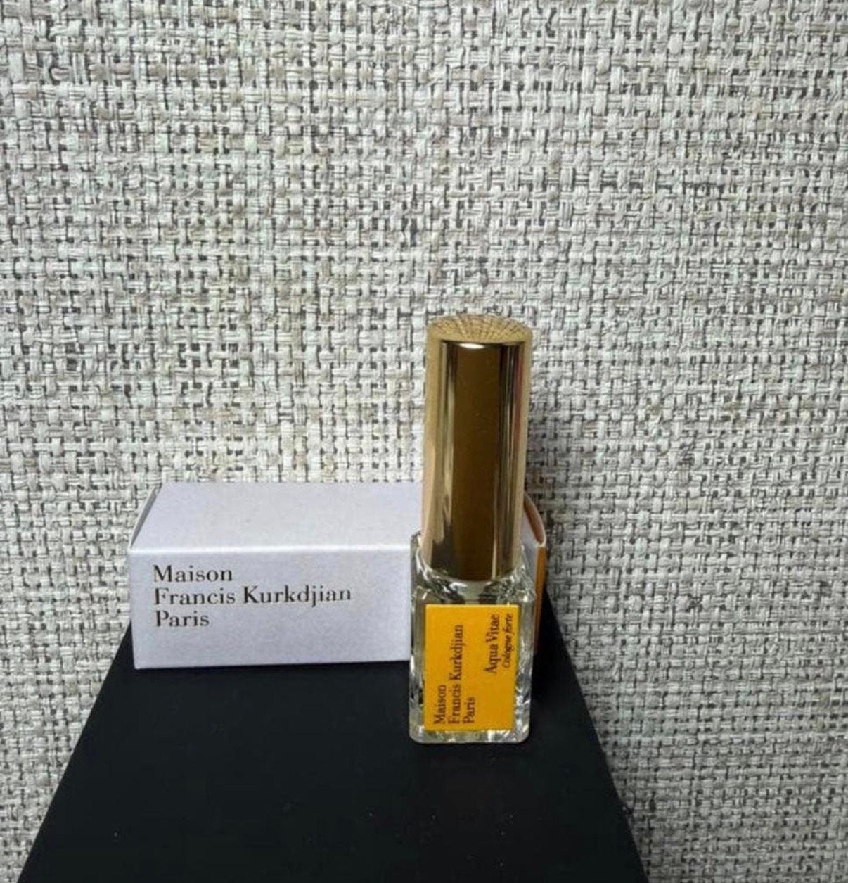 Maison Francis Kurkdjian Aqua Vitea, Ophalen of Verzenden, Nieuw