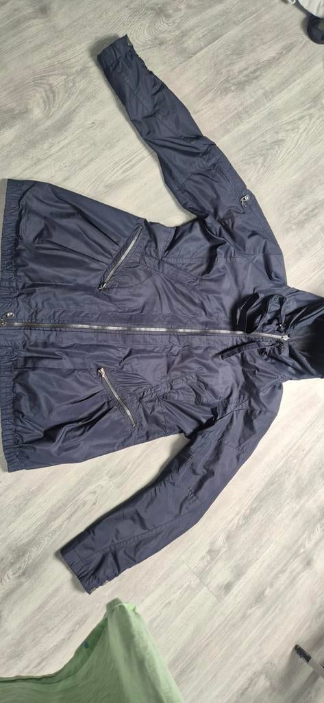 Leuke jas van Creenstone, Blauw, Creenstone, Maat 46/48 (XL) of groter, Ophalen of Verzenden