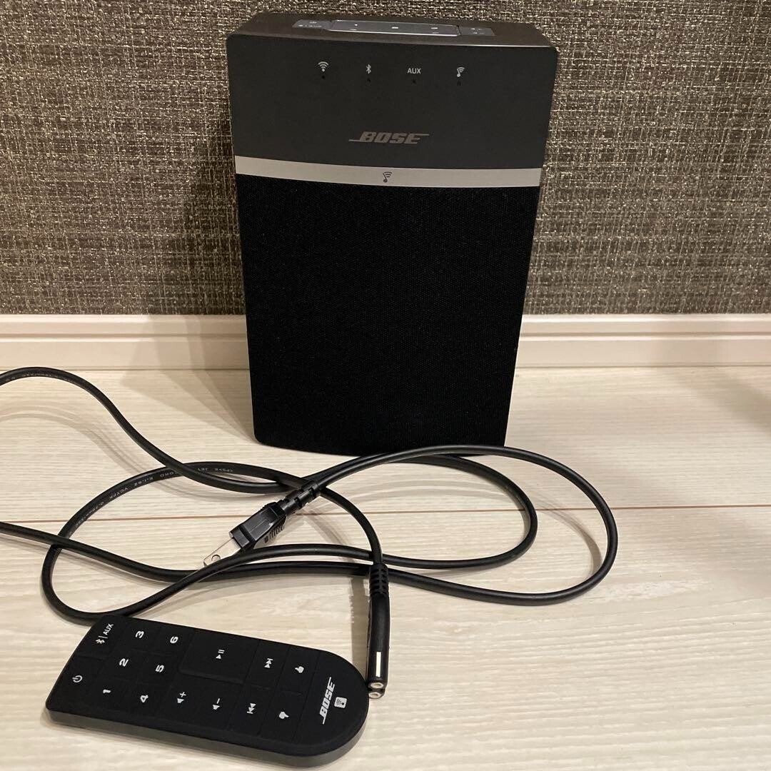 Bose Soundtouch 10 Bluetooth speaker in zeer nette staat, Overige typen, Ophalen of Verzenden, Zo goed als nieuw, Bose