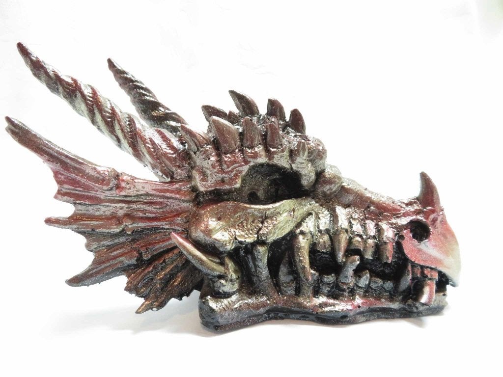 orgoniet draak drakenbloedsteen septarie, vuursteen pyriet, Ophalen of Verzenden